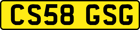 CS58GSG