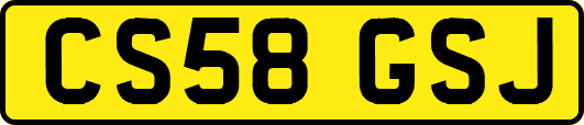 CS58GSJ