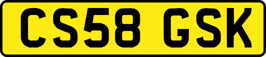 CS58GSK