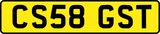 CS58GST