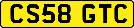 CS58GTC
