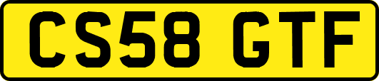 CS58GTF