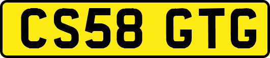 CS58GTG