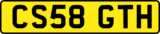 CS58GTH