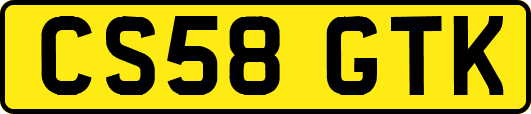 CS58GTK