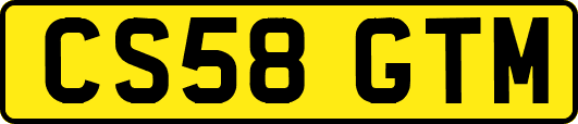 CS58GTM