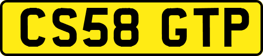 CS58GTP