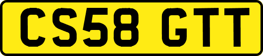 CS58GTT