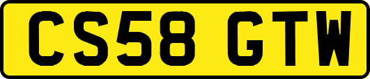 CS58GTW
