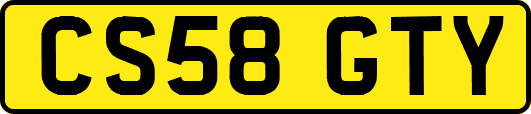 CS58GTY