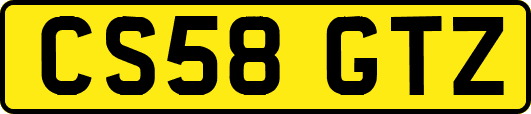CS58GTZ