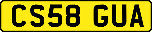 CS58GUA