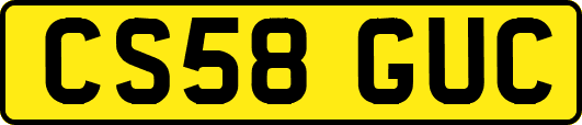 CS58GUC