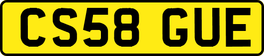 CS58GUE