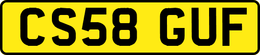 CS58GUF