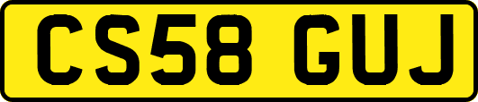 CS58GUJ