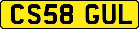 CS58GUL