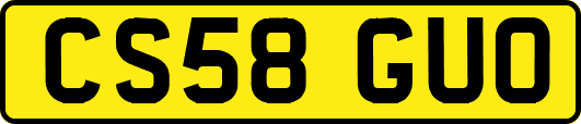 CS58GUO