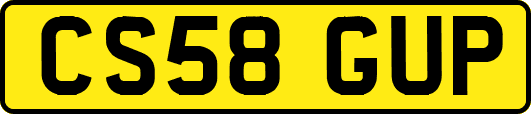 CS58GUP