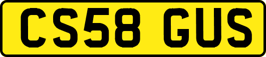 CS58GUS