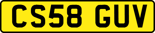 CS58GUV