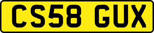 CS58GUX