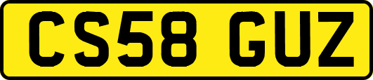 CS58GUZ