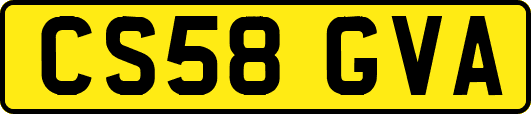 CS58GVA