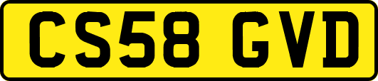 CS58GVD