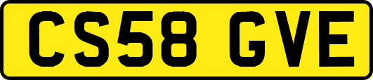 CS58GVE