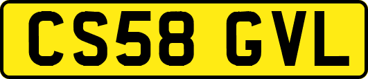 CS58GVL