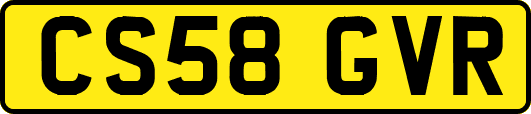 CS58GVR