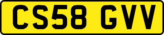 CS58GVV