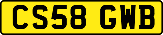 CS58GWB