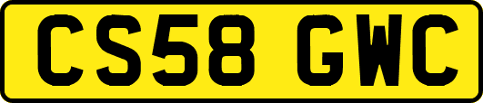CS58GWC