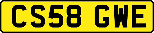 CS58GWE