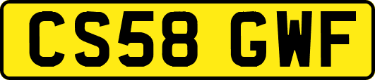 CS58GWF