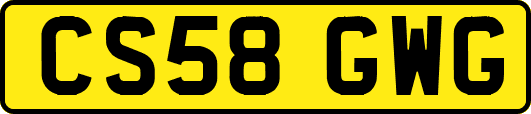 CS58GWG