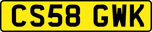 CS58GWK