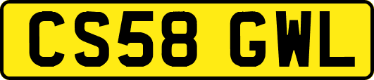 CS58GWL