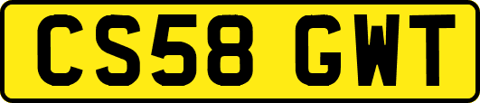 CS58GWT