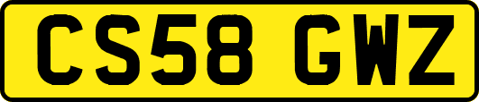 CS58GWZ