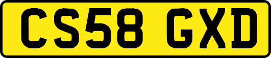 CS58GXD