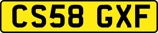 CS58GXF