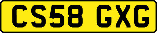 CS58GXG