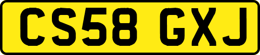 CS58GXJ