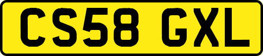 CS58GXL
