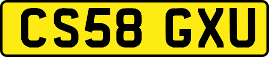 CS58GXU