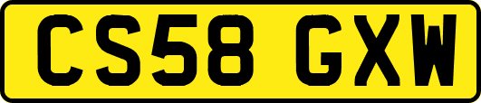 CS58GXW