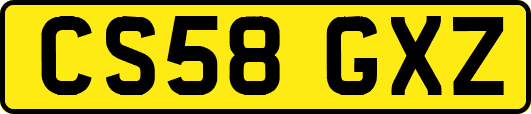 CS58GXZ